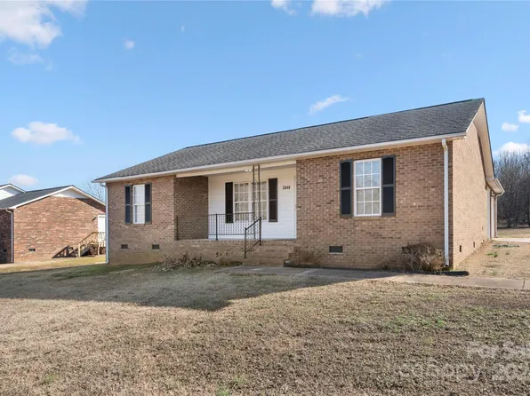2849 W Zion Church Rd, Shelby, NC 28150