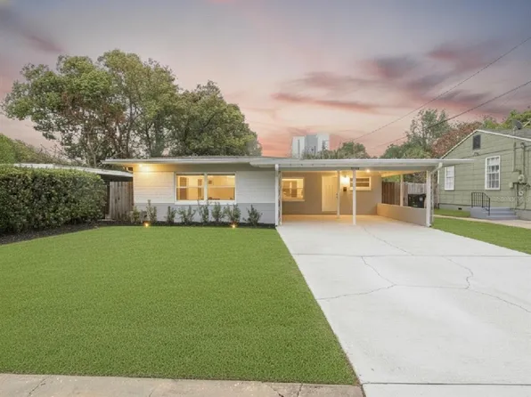 2513 Musselwhite Ave, Orlando, FL 32804