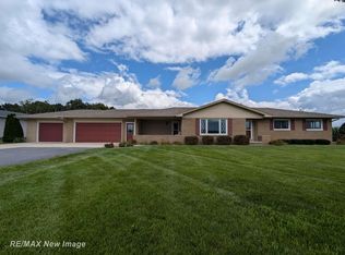 3783 S Gera Rd, Frankenmuth, MI 48734