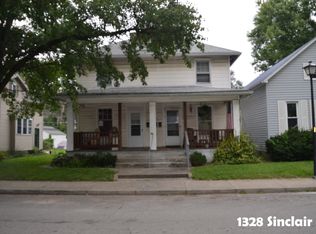 1328 Sinclair St, Fort Wayne, IN 46808