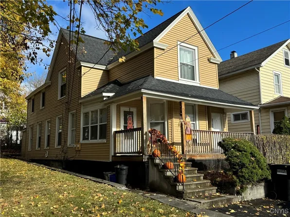 2107 Burnet Ave, Syracuse, NY 13206
