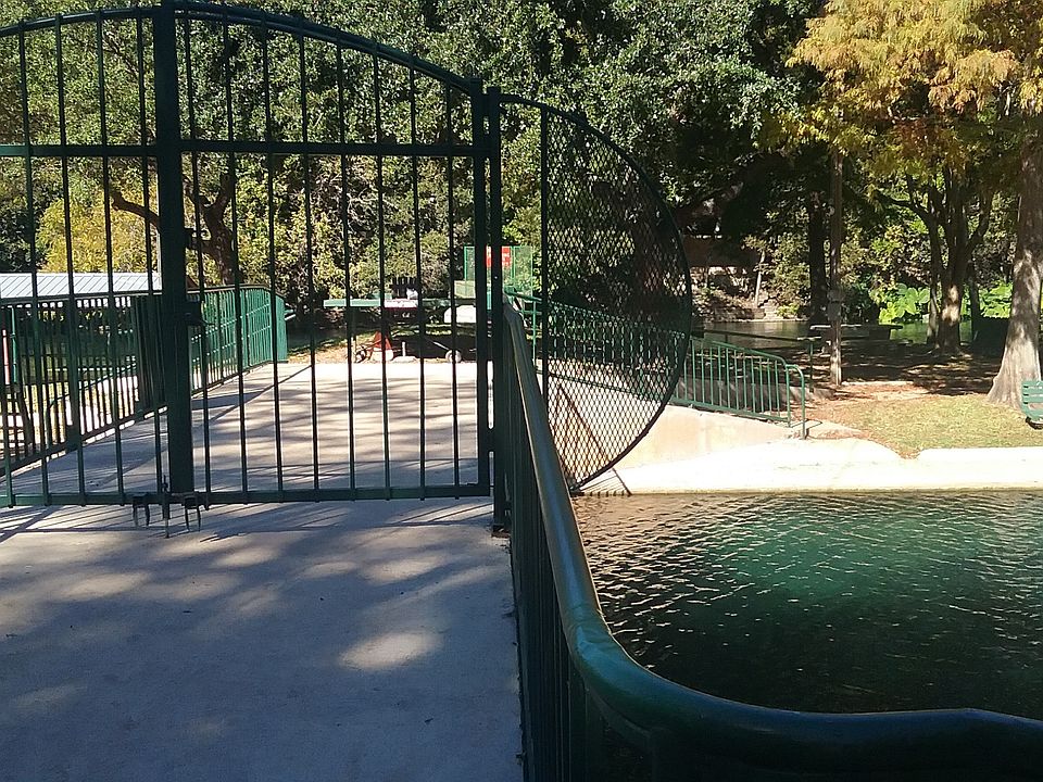 This lease gets you through this gate to The Island