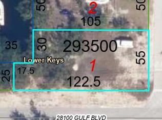 Caribbean St, Big pine key, FL 33043