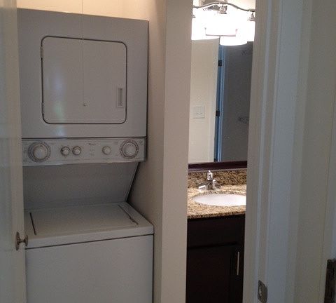 Washer/Dryer