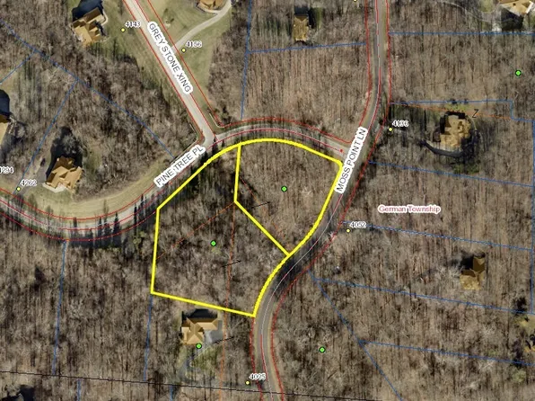 0 Moss Point Ln, Springfield, OH 45504