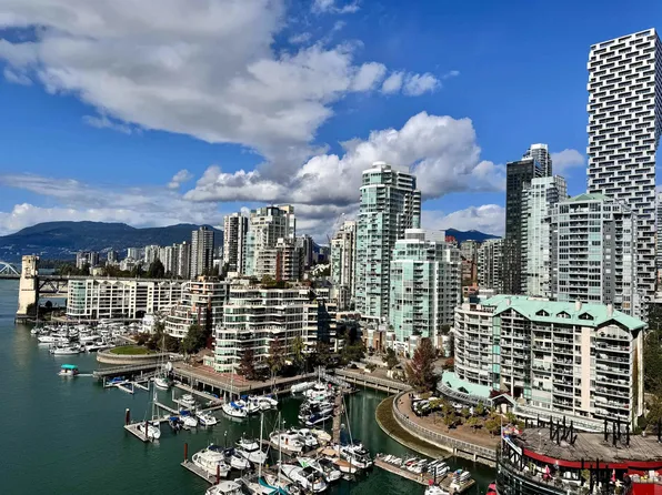 1012 Beach Ave #502, Vancouver, BC V6E 1T7