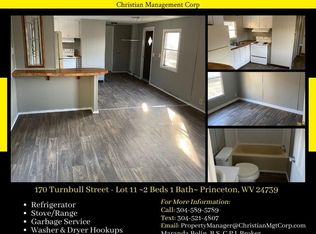 170 Turnbull St, Princeton, WV 24739