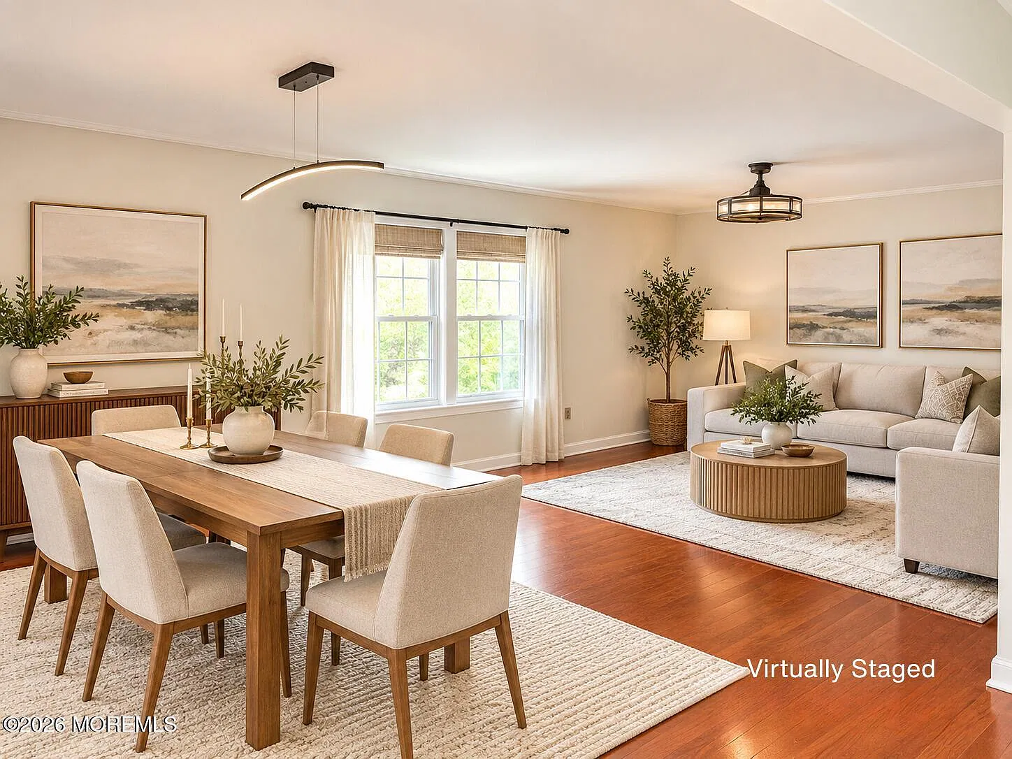 4 bed, 2.5 bath, 1868 sqft, $3,800 — Photo 3