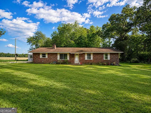 4599 State Highway 144, Glennville, GA 30427