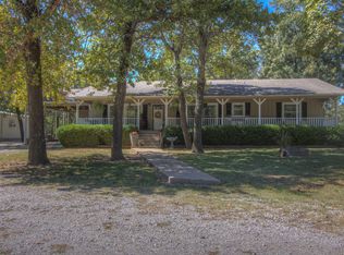 2095 N 255th Rd, Mounds, OK 74047