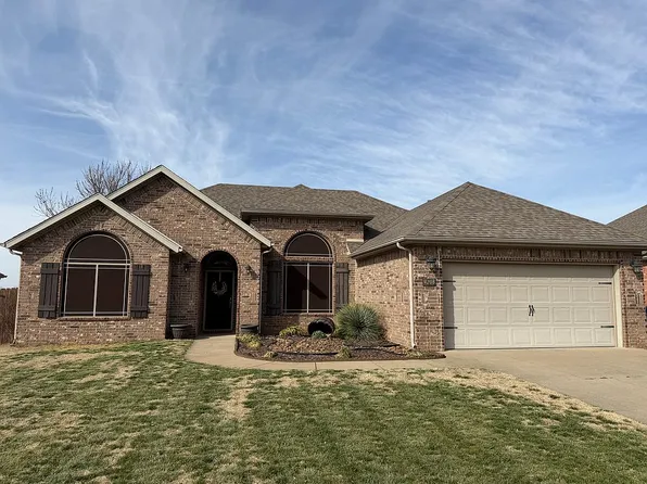 4208 SW Brownstone Ave, Centerton, AR 72712