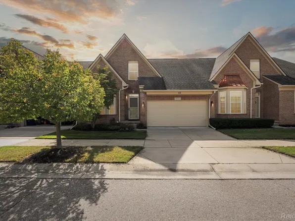 4227 Lonebridge Cir, Canton, MI 48188