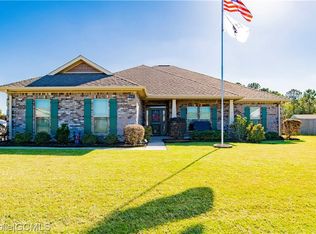 9187 Maxwell Dr N, Theodore, AL 36582