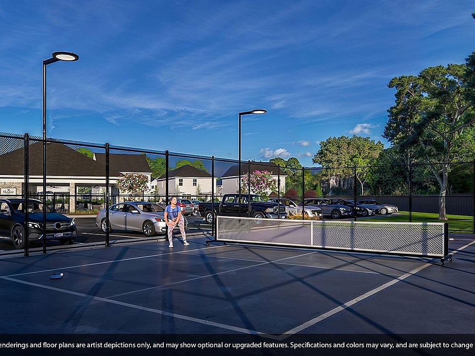 2nd image of 2033 Mayfair Mill Ave Lot 15