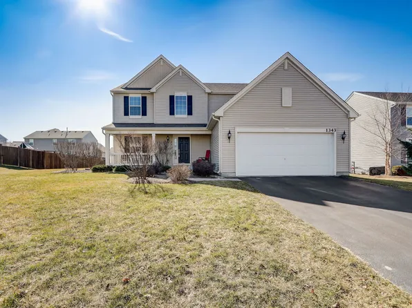 1343 Tuscany Trl, Hampshire, IL 60140