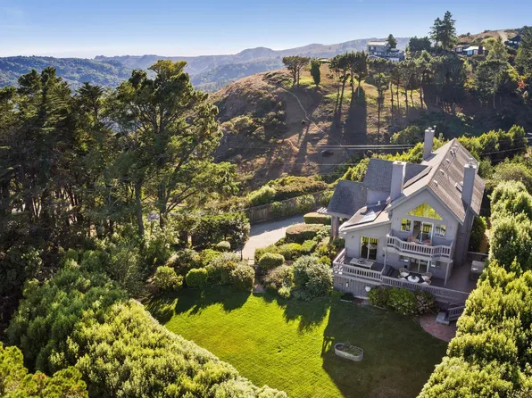 332 Panoramic Highway, Mill Valley, CA 94941