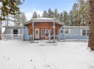 2040 Schwab Rd, Varysburg, NY 14167