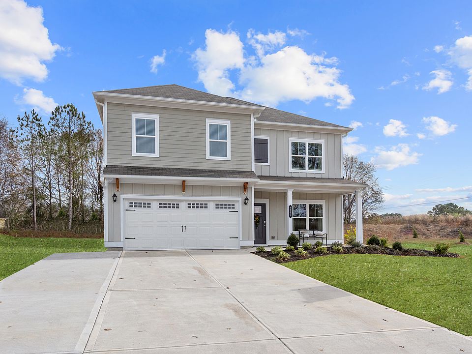 The Preserves at Savannah Bay by Smith Douglas Homes in Ooltewah TN