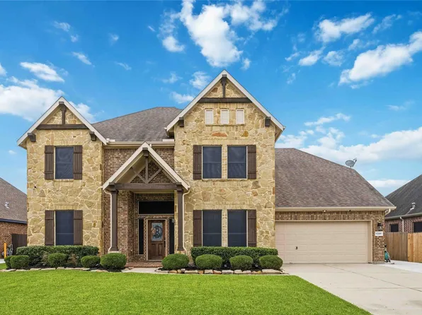 12418 Garnet Rd, Dayton, TX 77535
