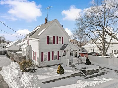 148 Cypress Street, Manchester, NH, 03103