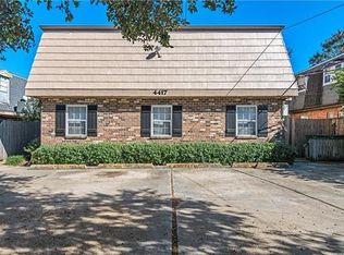 4417 Lefkoe St APT A, Metairie, LA 70006