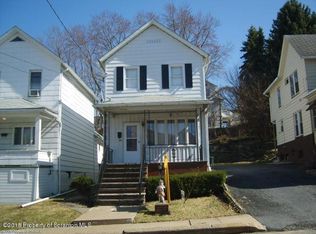 164 Johnson St, Pittston, PA 18640