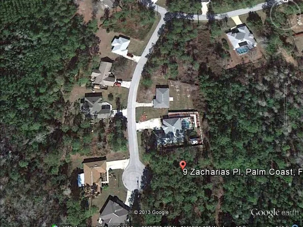 9 Zacharias Pl, Palm Coast, FL 32164
