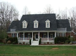 25 Finch Ct, Stafford, VA 22556