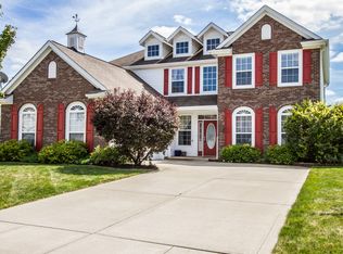 951 Grayson Trl, Brownsburg, IN