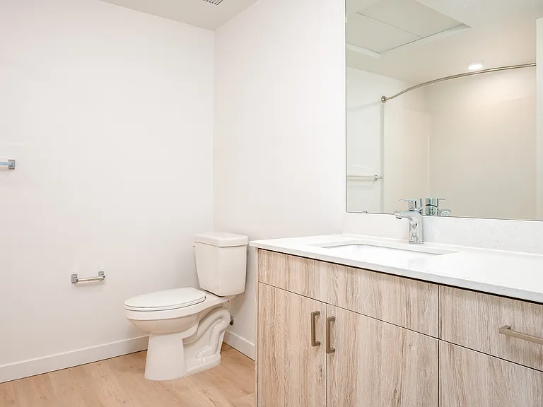 One Twenty Up | Mt Hood Bathroom