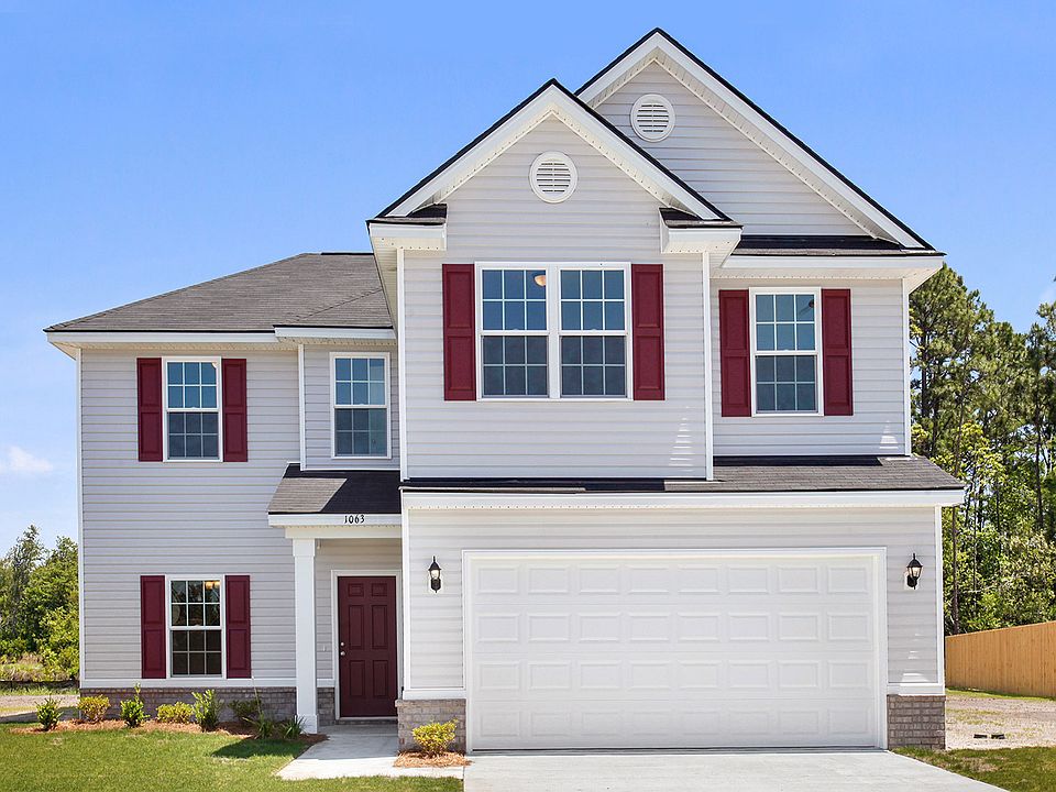 Springfield - Elevation A