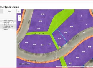 1110 Patricia St, Jasper, AB T0E1E0