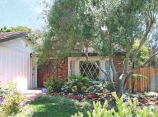 1442 Crestline Dr, Santa Barbara, CA 93105