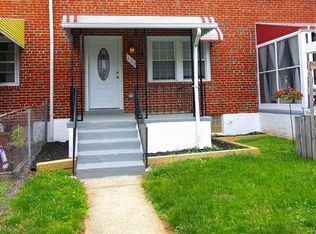 130 Bladen Rd, Baltimore, MD 21221