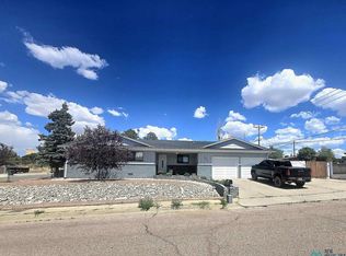 1607 S Cliff Dr, Gallup, NM 87301
