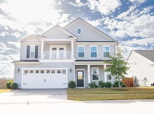 216 Chaste Tree Dr, Goose Creek, SC 29445