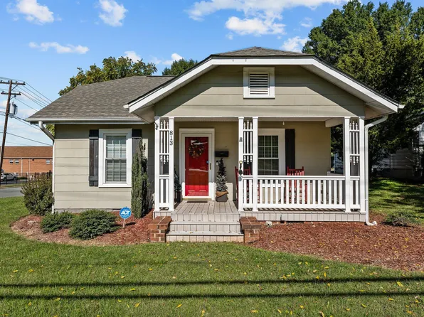 813 Tucker St, Burlington, NC 27215