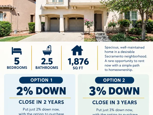 (undisclosed Address), Sacramento, CA 95835