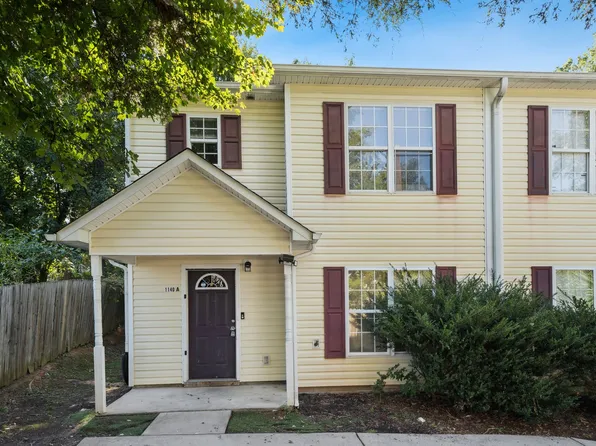1140 Drew Street (Duplex), 1140 Drew St #A, Durham, NC 27701