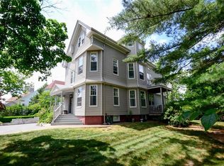 169 Arnold Ave #2, Cranston, RI 02905