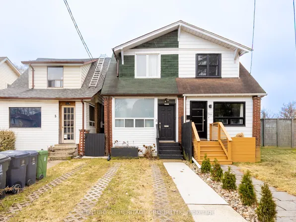 3 Denton Ave, Toronto, ON M4C 1T7