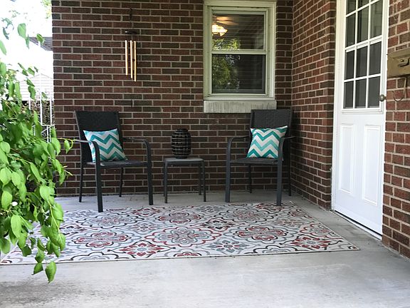 Front porch
