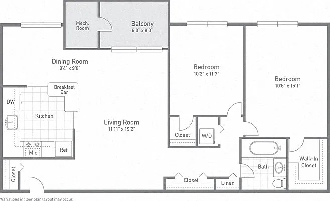 Tysons Glen Apartments and Townhomes — Photo 34