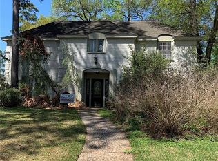 1422 Pine Gap Dr, Houston, TX 77090