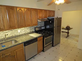 Rented by Parlor Real Estate Corp
