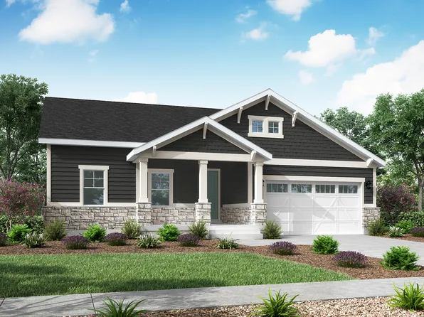 Cottonwood Plan, Overland Gardens