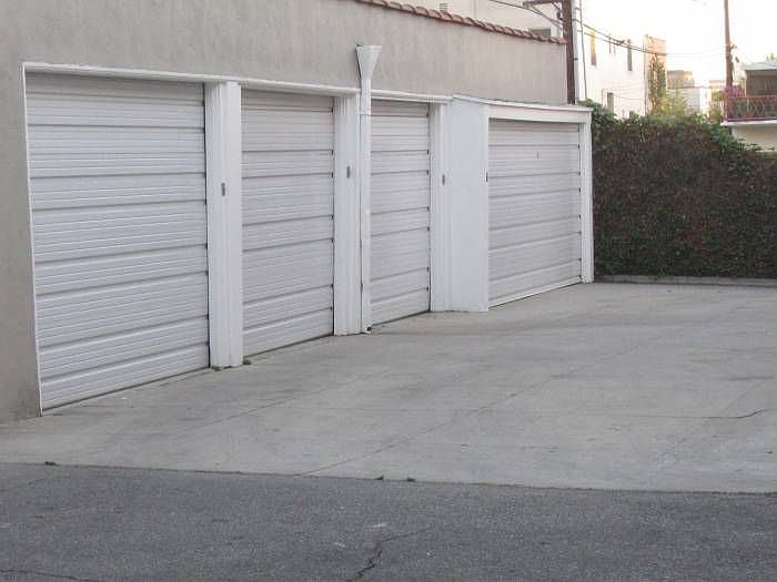 Garages