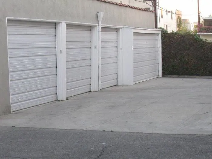Garages
