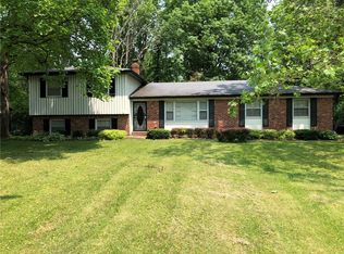 3322 Brisbane Rd, Indianapolis, IN 46228