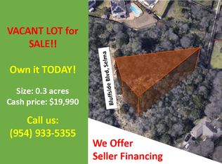 Bluffside Blvd, Selma, TX 78154
